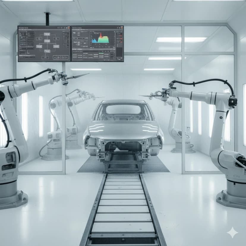 Primer Station Automation